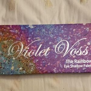 Violet Voss the rainbow pallet